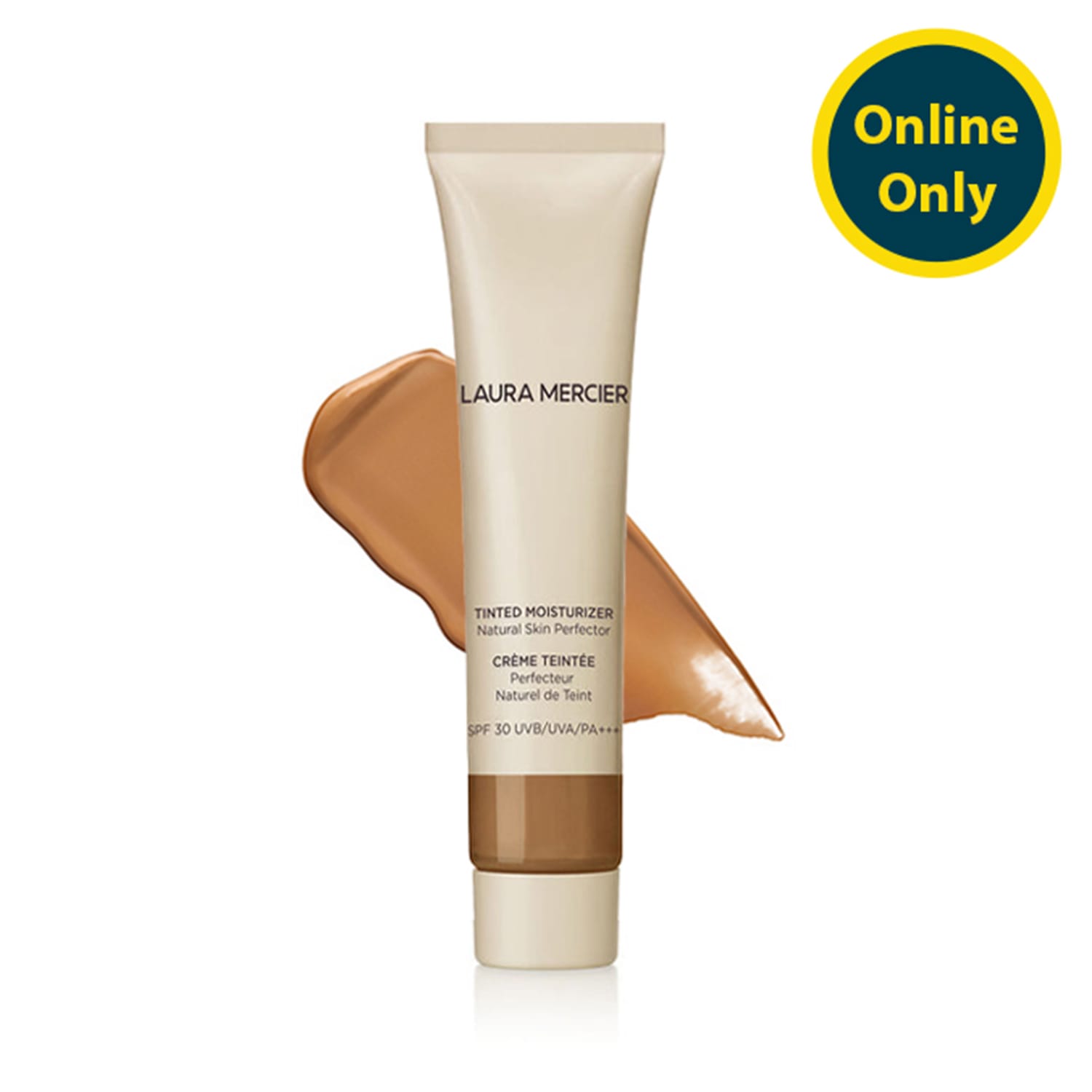 Laura Mercier Tinted Moisturizer Natural Skin Perfector Mini SPF 30 25ml - SW1 Tan