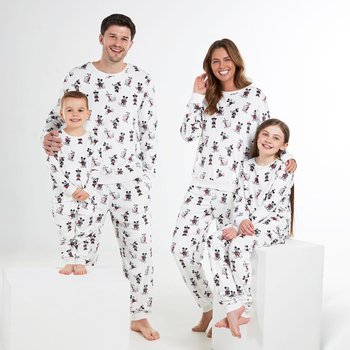 Kids Minnie & Mickey Pyjamas, product image 7