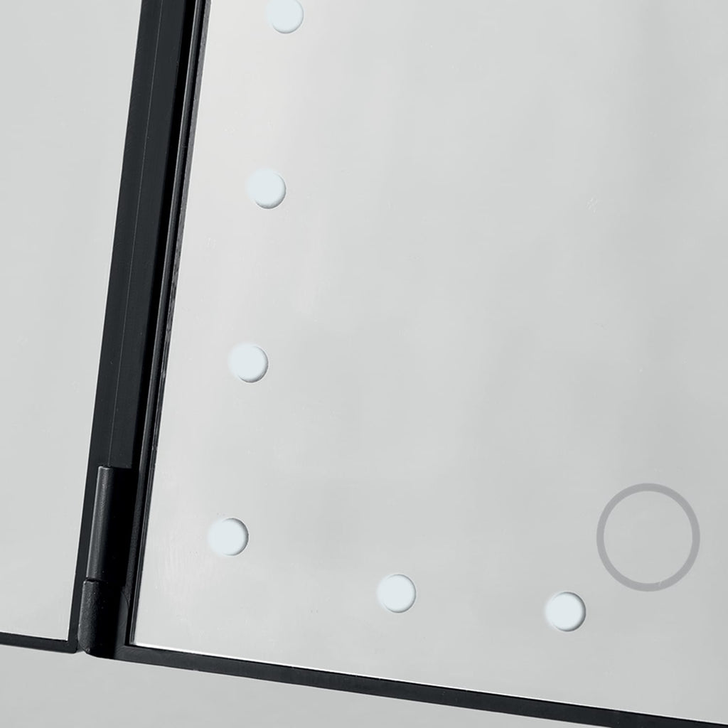 Illuminating LED Make Up Mirror, product image 4