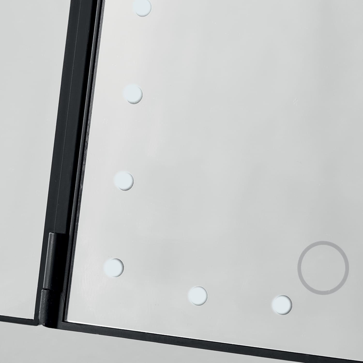 Illuminating LED Make Up Mirror, product image 4