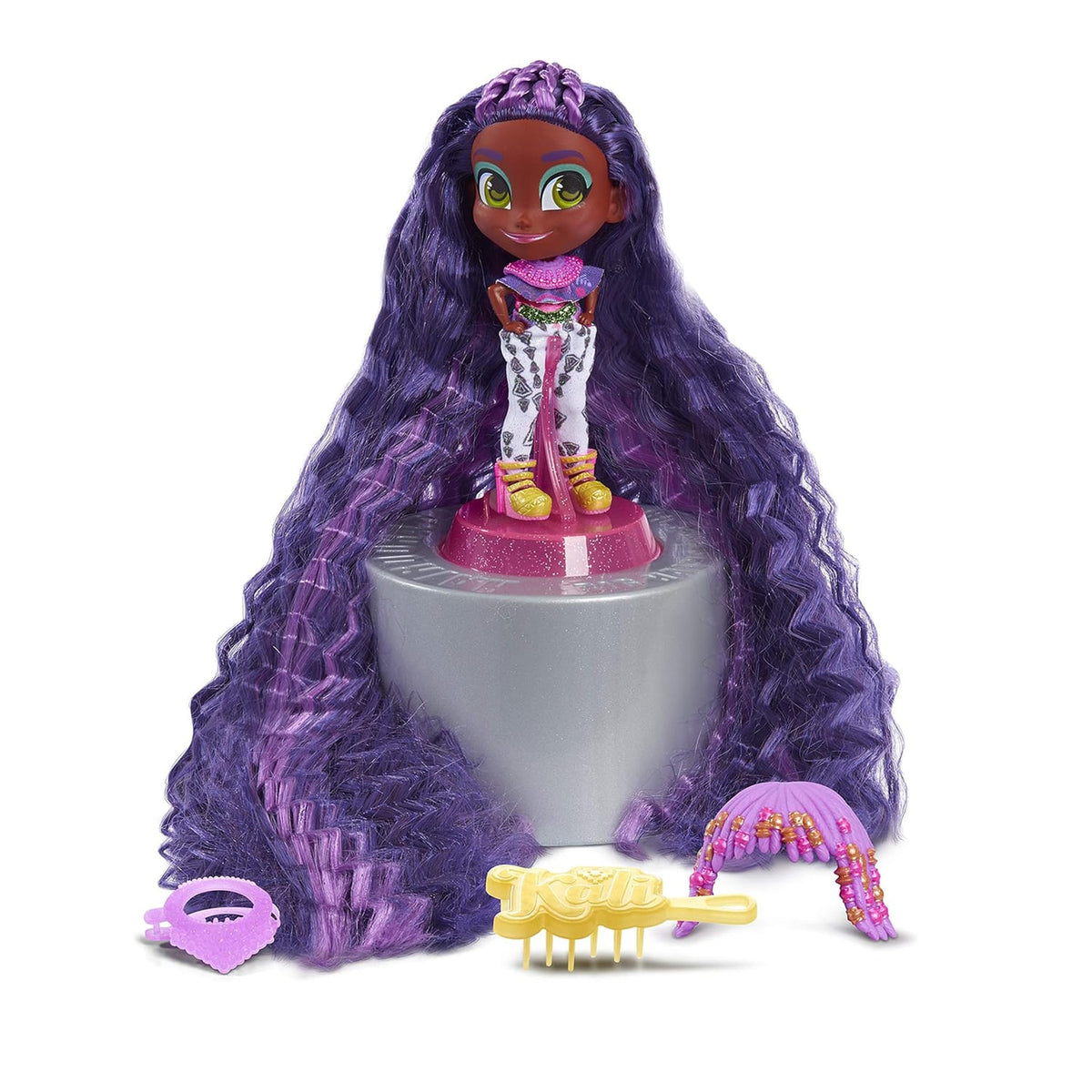 Hairdorables Longest Hair Ever Doll - Kali, product image 2