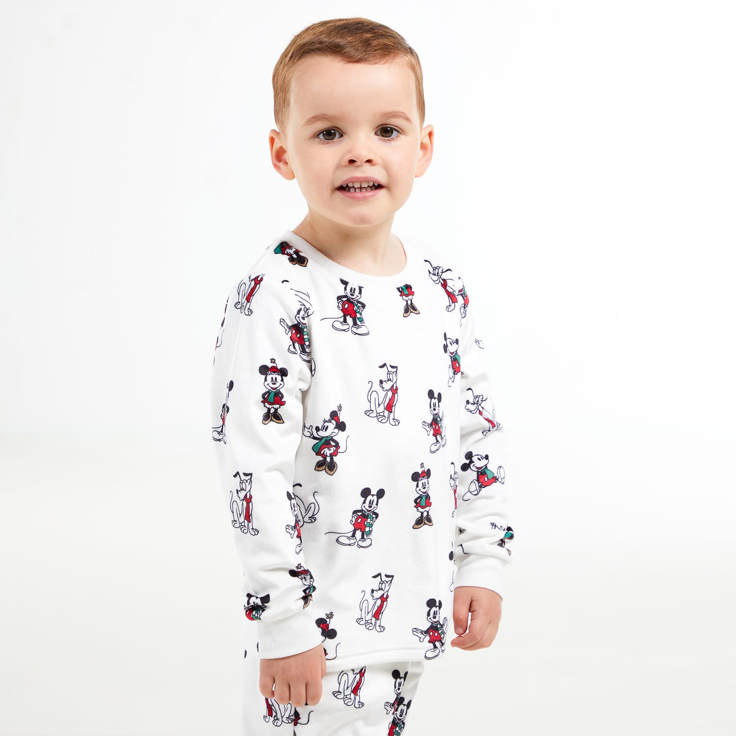 Kids Minnie & Mickey Pyjamas, product image 6