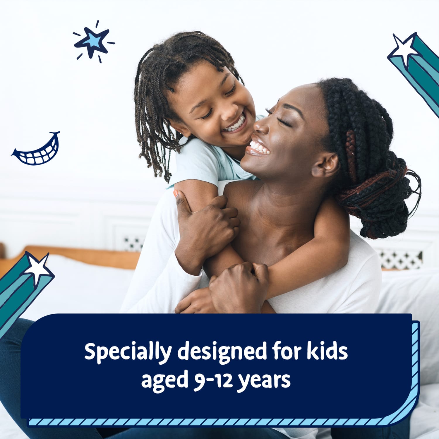Aquafresh Advance Kids Toothpaste 9-12 Years 75 ml, product image 3