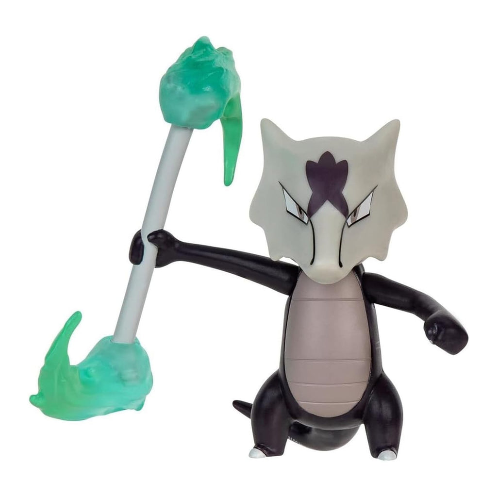 Pokemon Battle Figure - Alolan Marowak