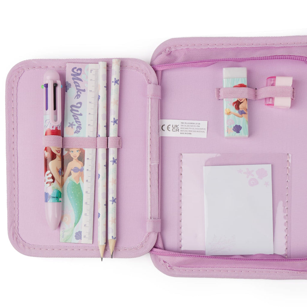 Disney Princess 40 Pieces Pencil Case, product image 4