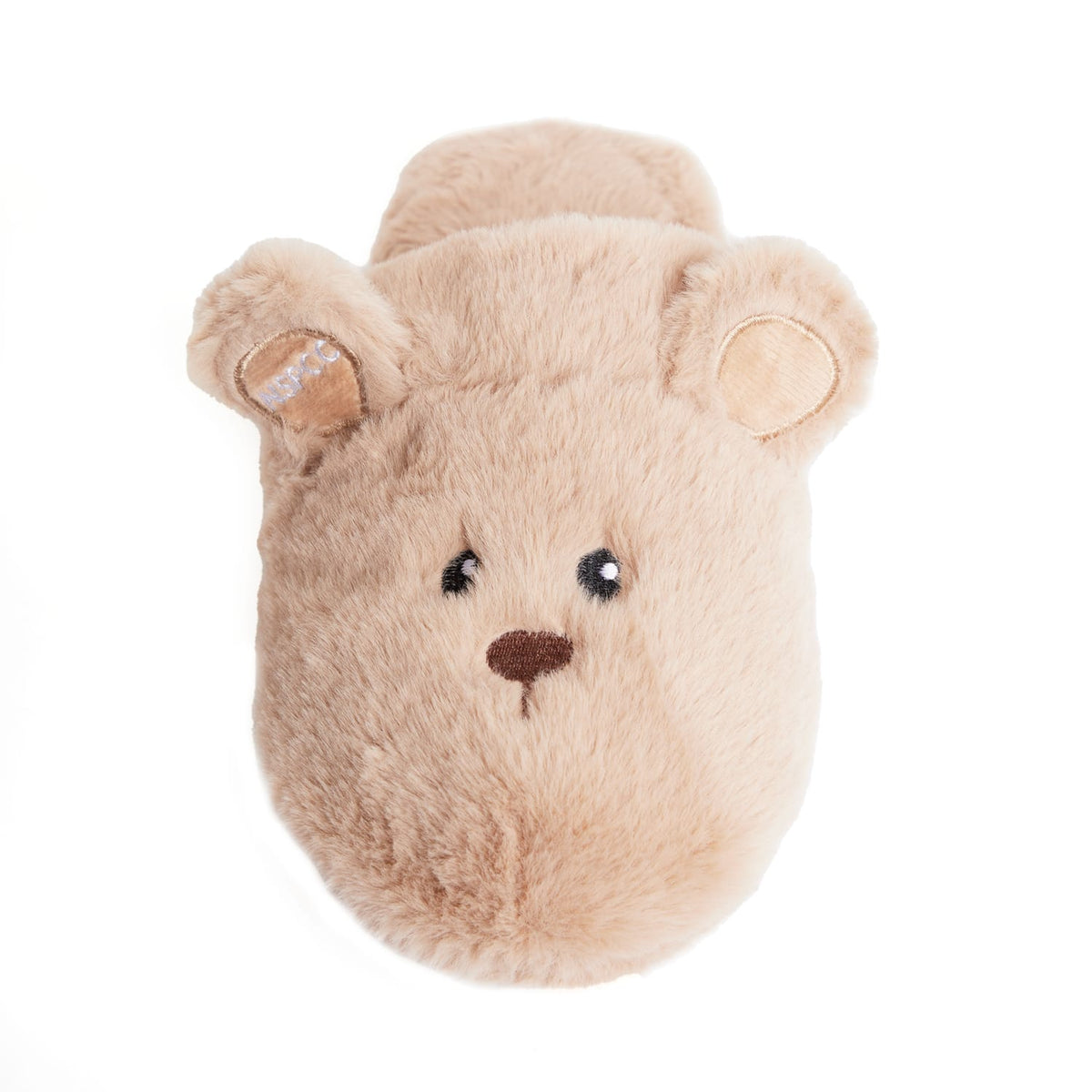 NSPCC Ladies Teddy Slippers, product image 3