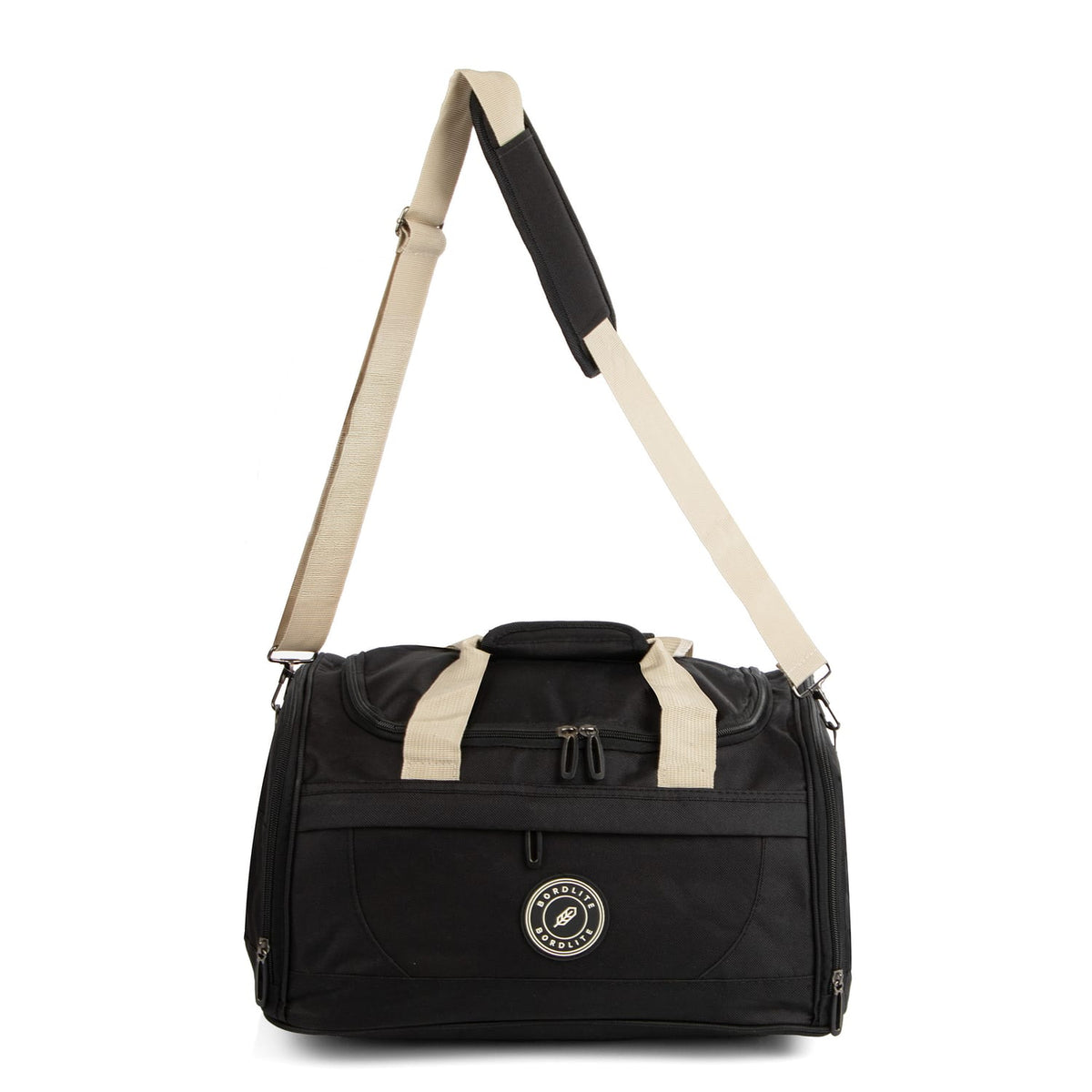 Bordlite Under Seat Cabin Bag - Black, product image 2