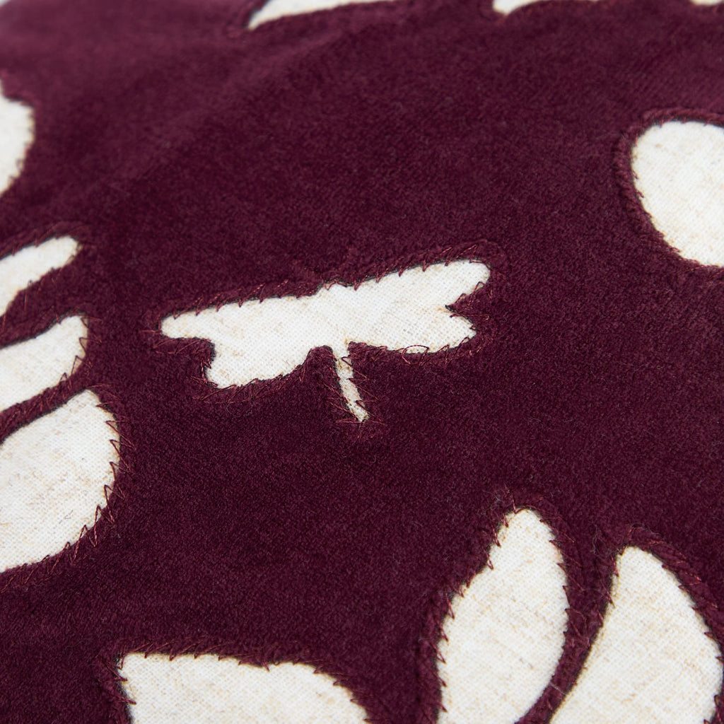 Hinch Home Fall Leaves Cushion, product image 3