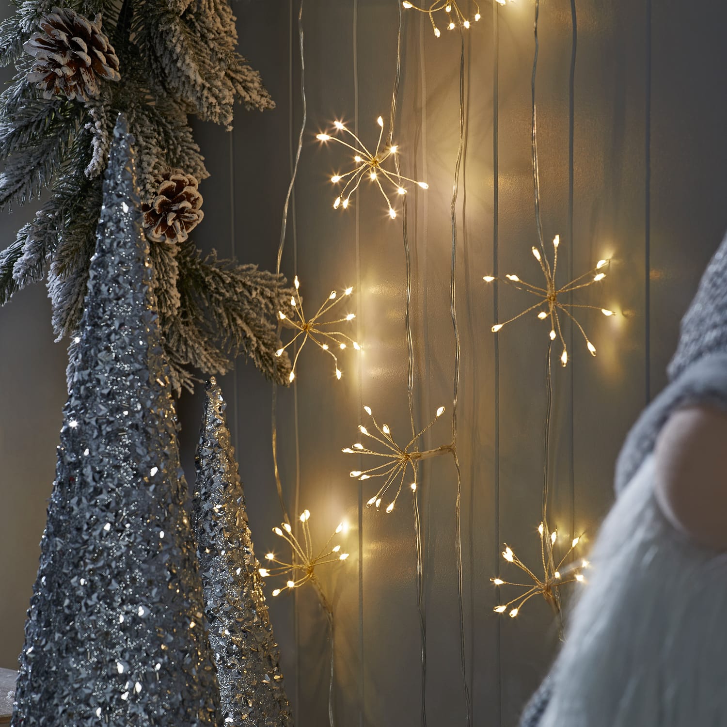 Prestige LED Starburst String Lights