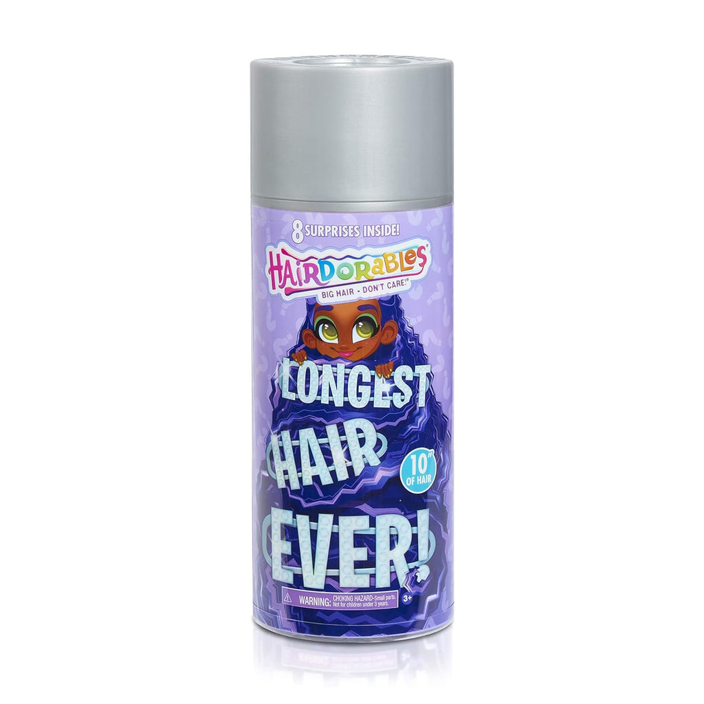 Hairdorables Longest Hair Ever Doll - Kali, product image 3
