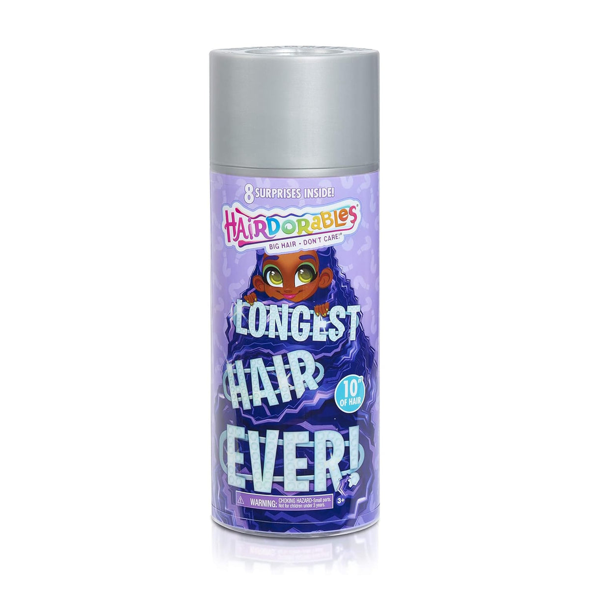 Hairdorables Longest Hair Ever Doll - Kali, product image 3