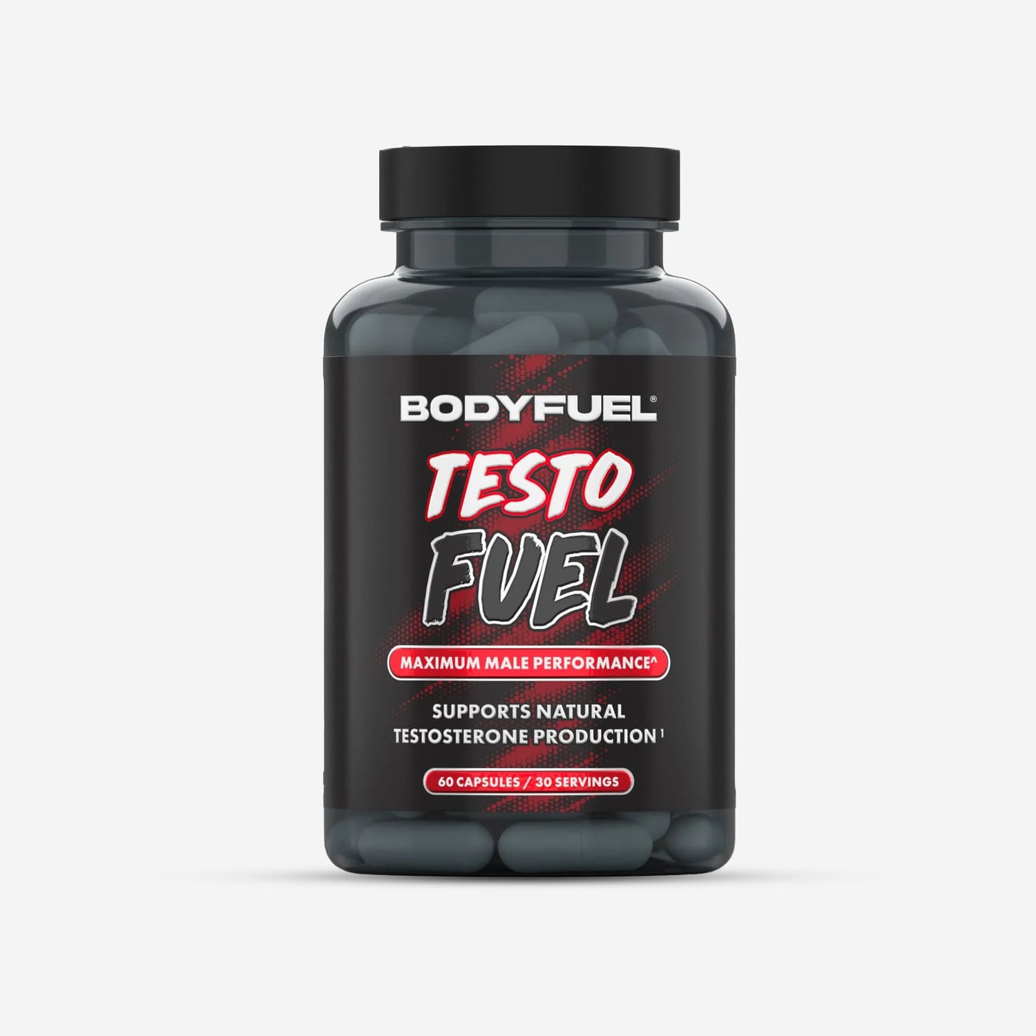 BodyFuel TestoFuel Capsules 60s
