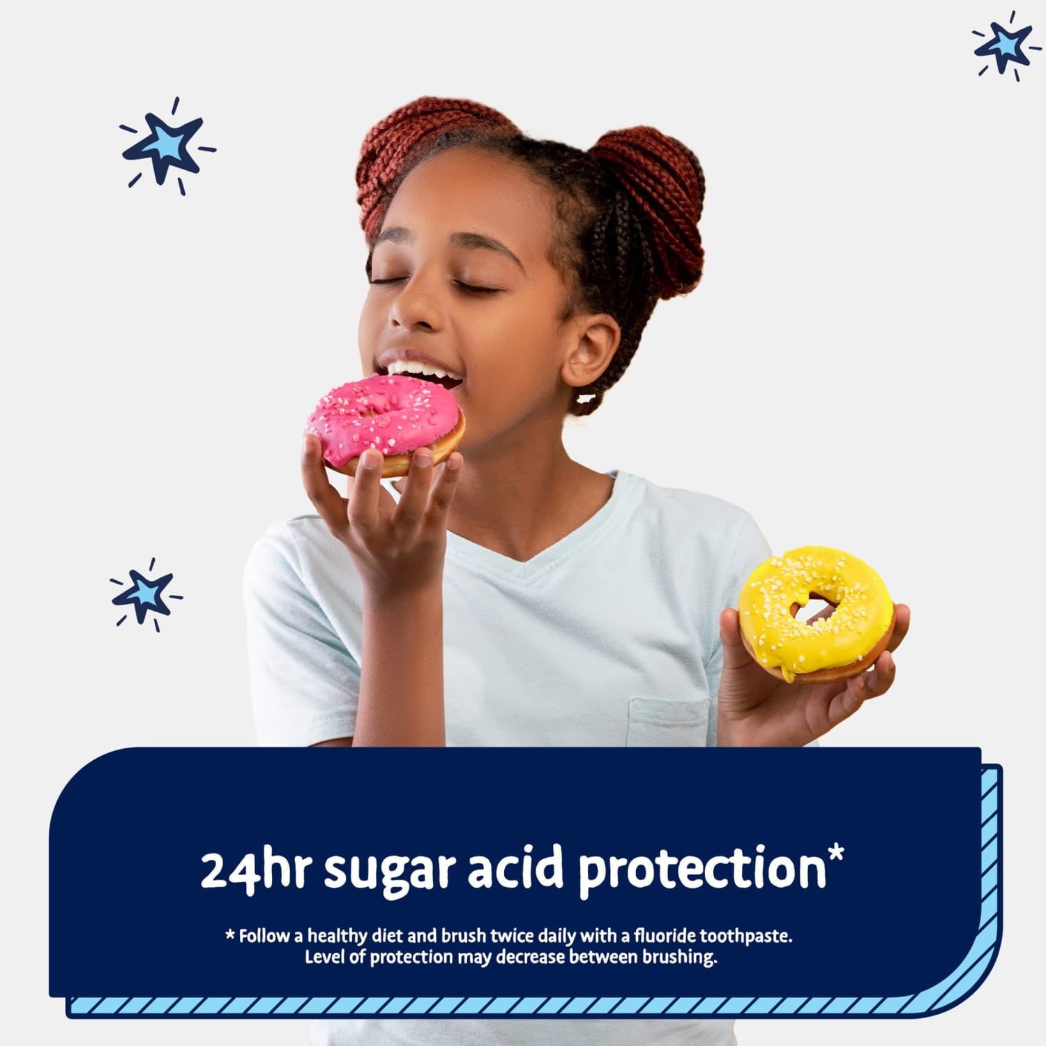 Aquafresh Advance Kids Toothpaste 9-12 Years 75 ml, product image 8