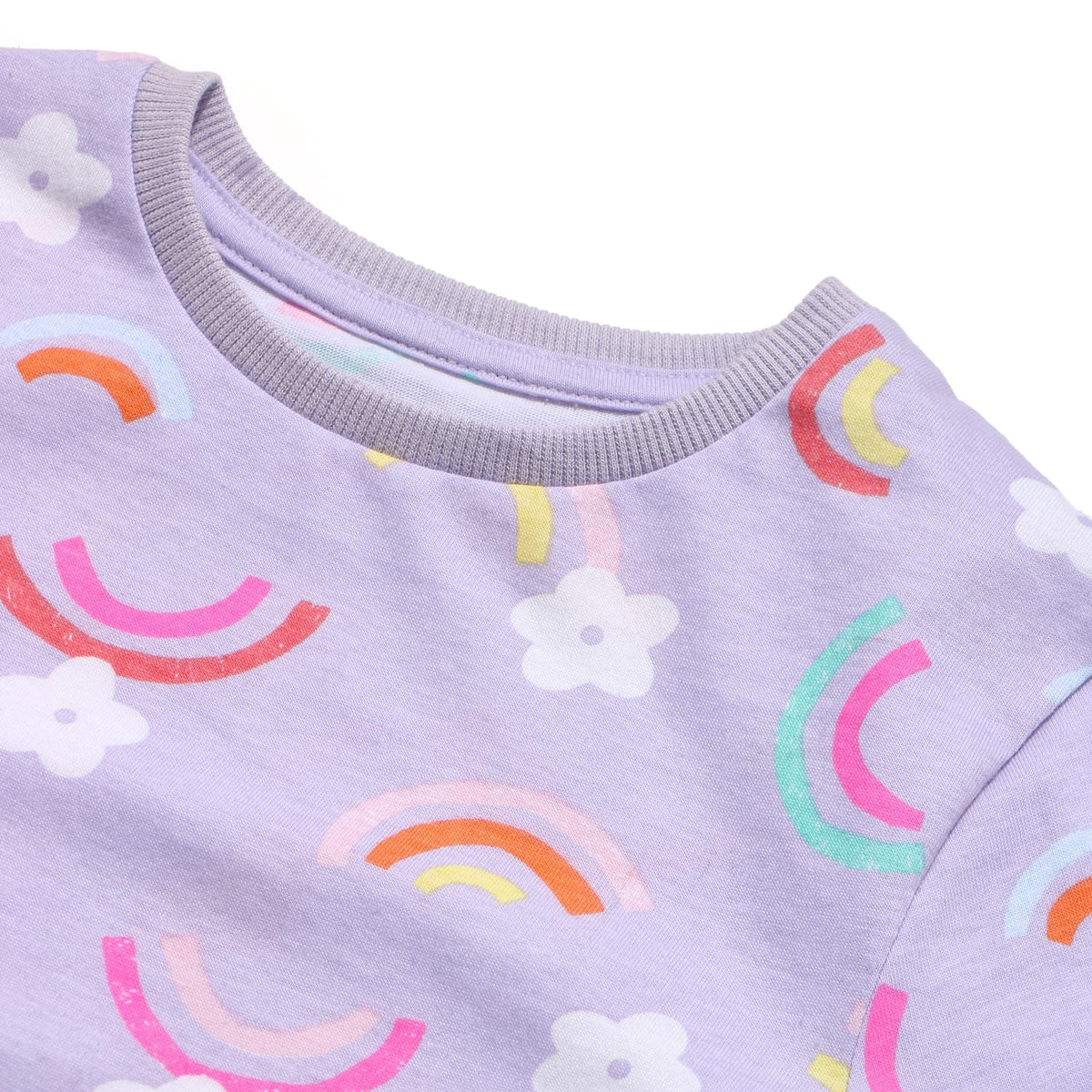 Originals Girls Short Sleeve & Shorts Pyjama Set 2 Pack, product image 3