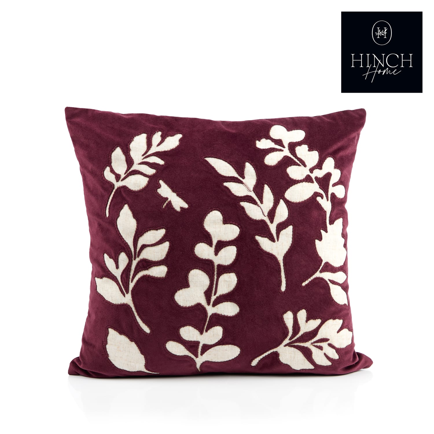 Hinch Home Fall Leaves Cushion