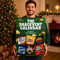 The Snackvent Calendar 24 Days Of Crispmas