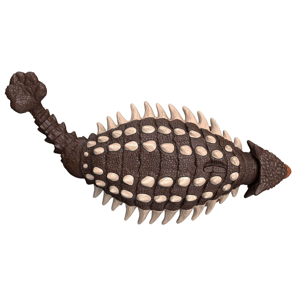 Jurassic World Dominion Wild Roar - Ankylosaurus, product image 5