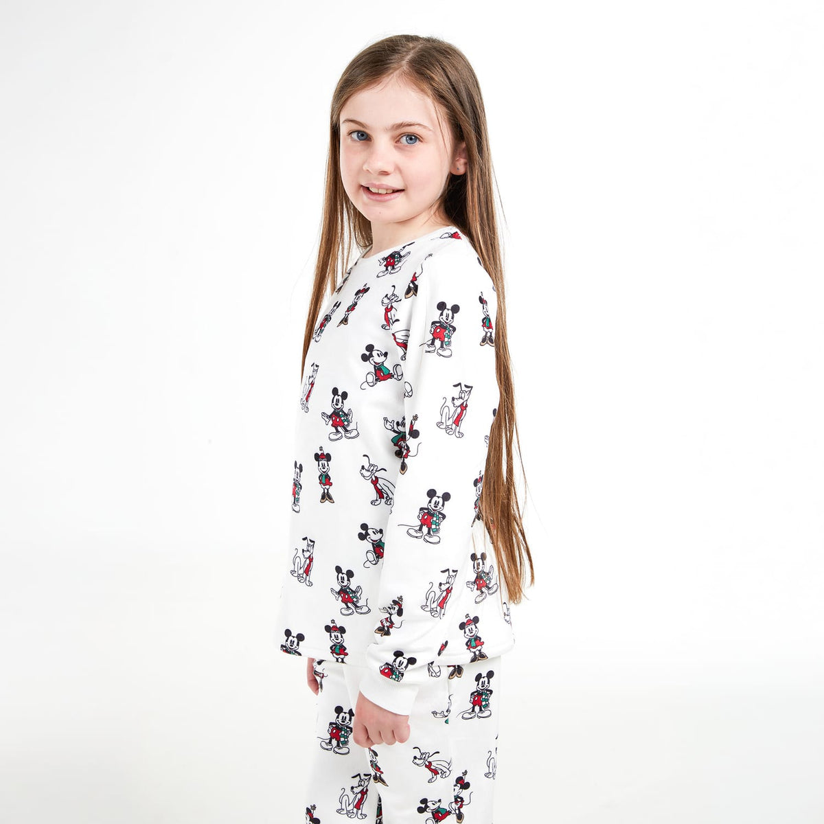 Kids Minnie & Mickey Pyjamas, product image 5