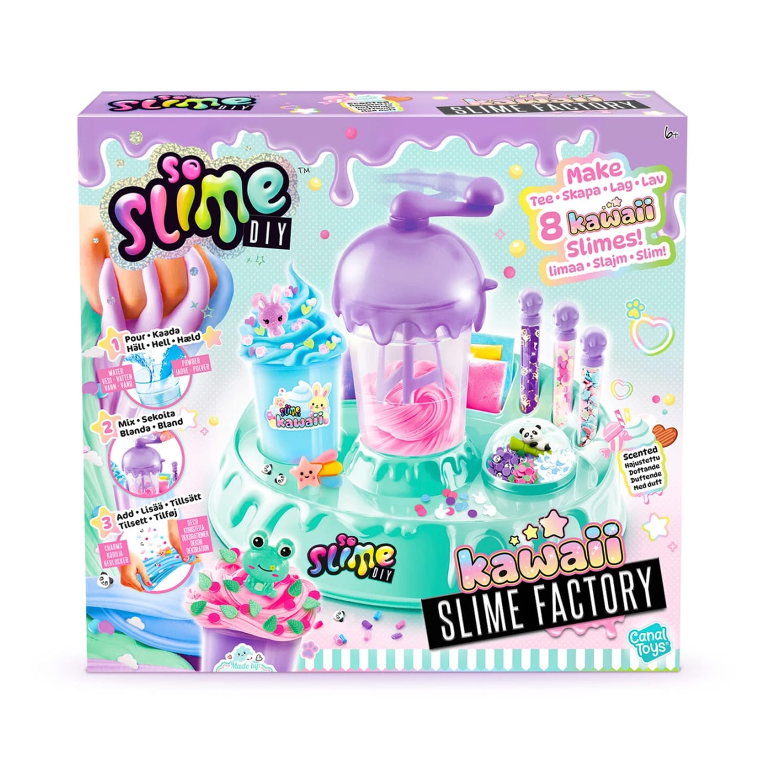 So Slime Kawaii Slime Factory