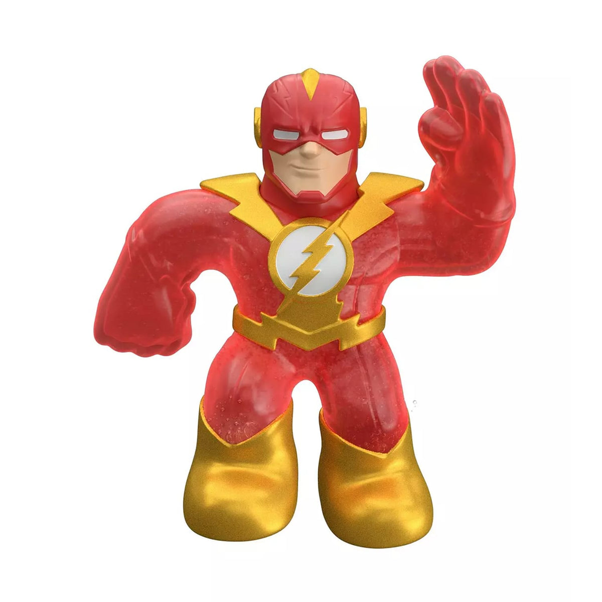 Heroes of Goo Jit Zu DC Gold Charge Flash Figure, product image 3