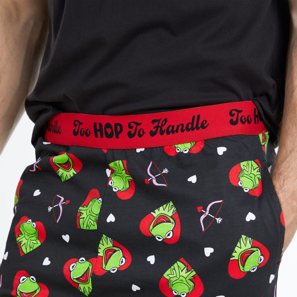 The Muppets Mens Kermit Pyjamas, product image 2