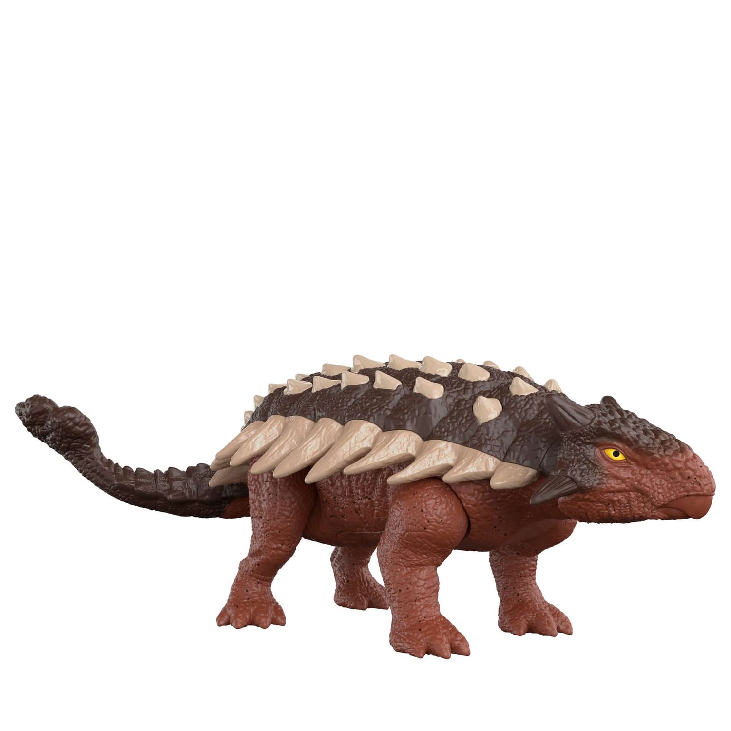 Jurassic World Dominion Wild Roar - Ankylosaurus