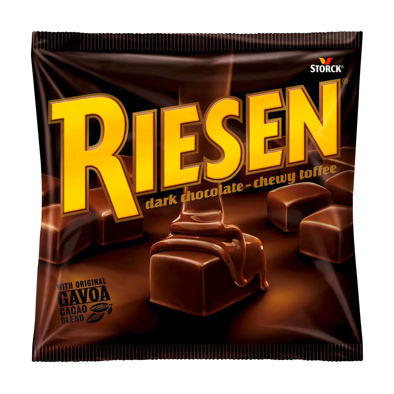 Riesen Chocolate 135g