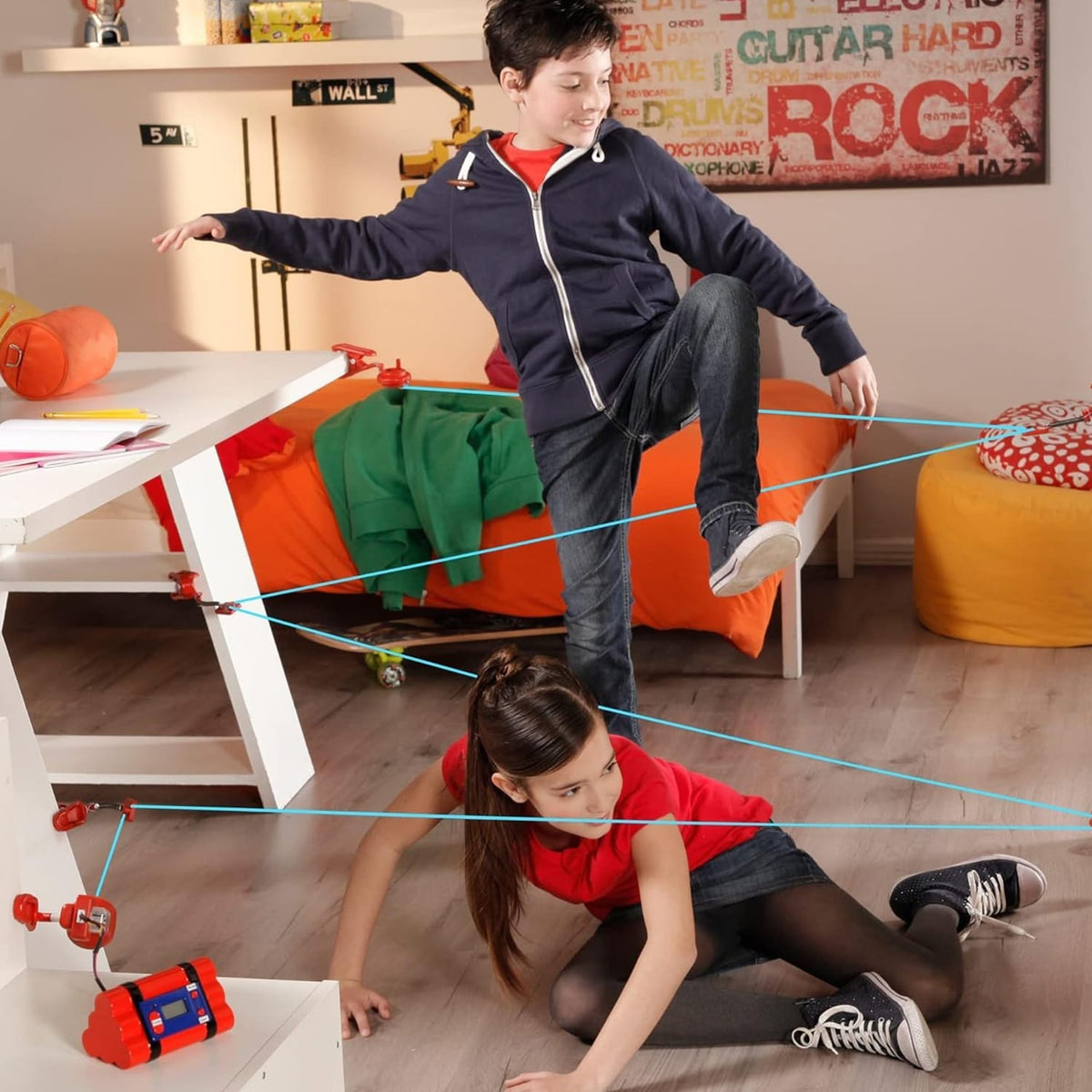 Galt Toys Chrono Bomb Fun Kids Games, product image 2