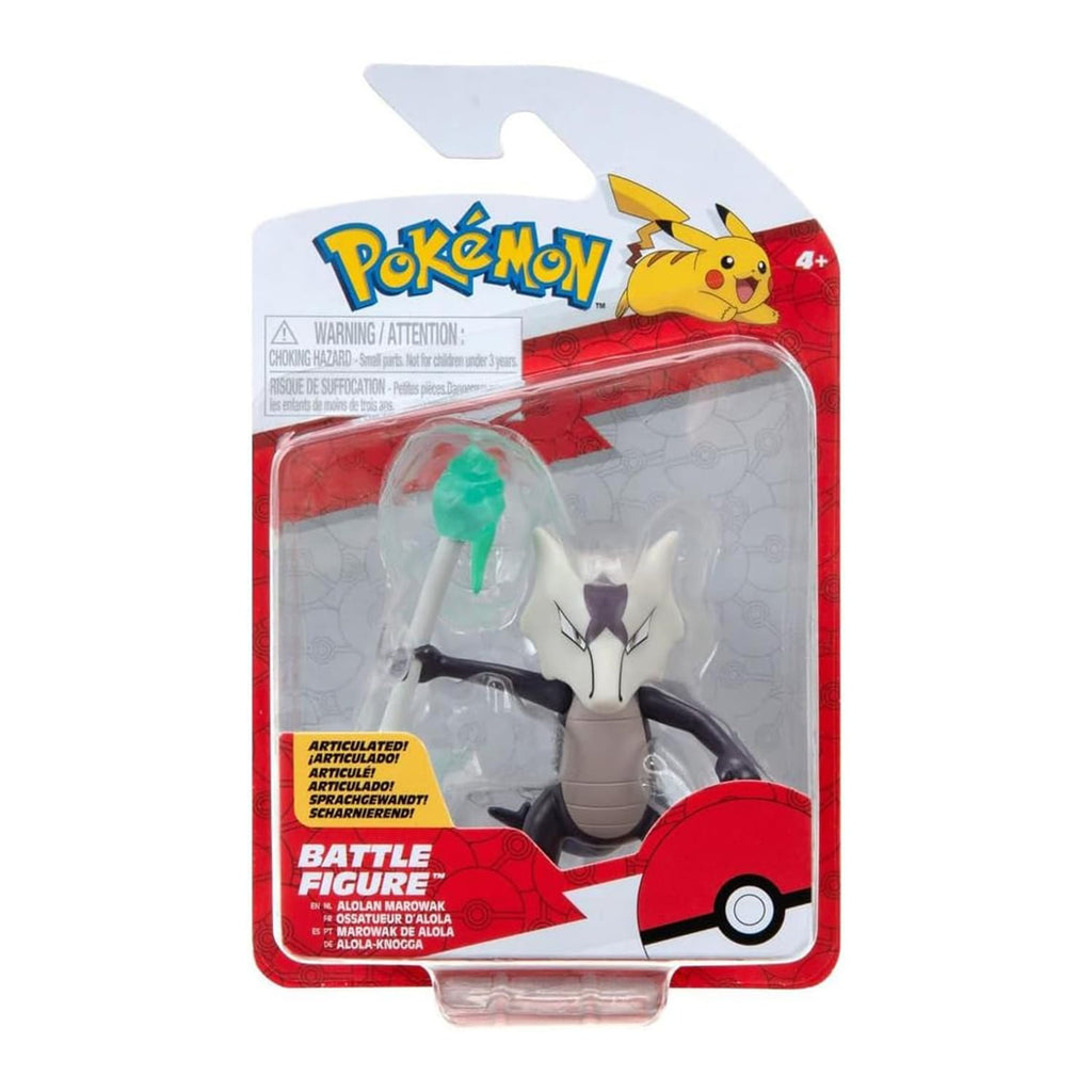 Pokemon Battle Figure - Alolan Marowak, product image 2