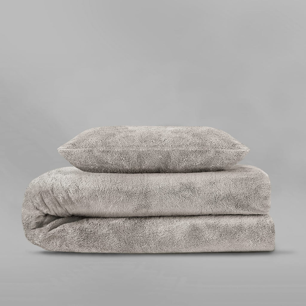 The Winter Warmer Collection Teddy Double Duvet Set, product image 12