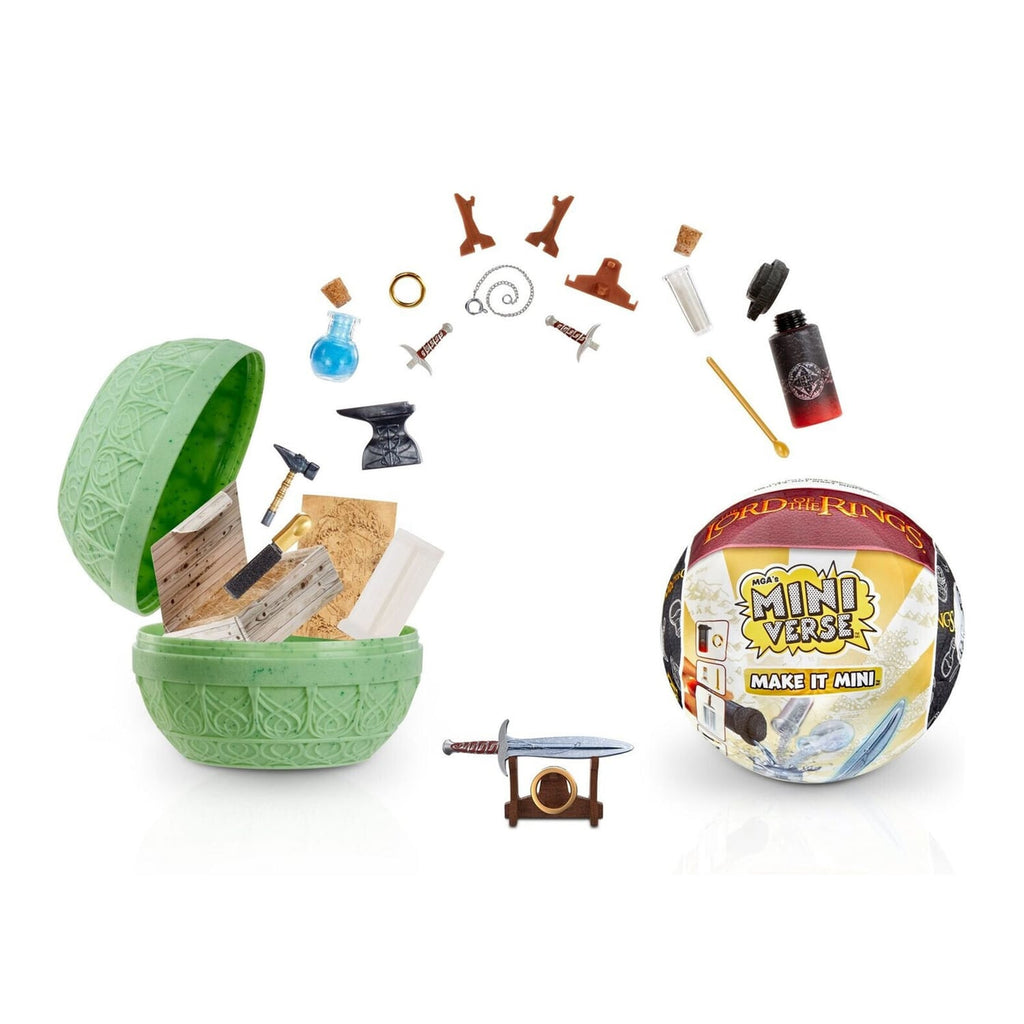 MGA's Miniverse Make It Mini Collectibles - The Lord of the Rings, product image 2