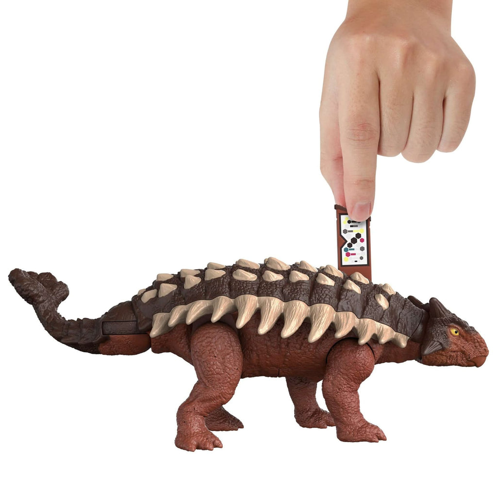 Jurassic World Dominion Wild Roar - Ankylosaurus, product image 4