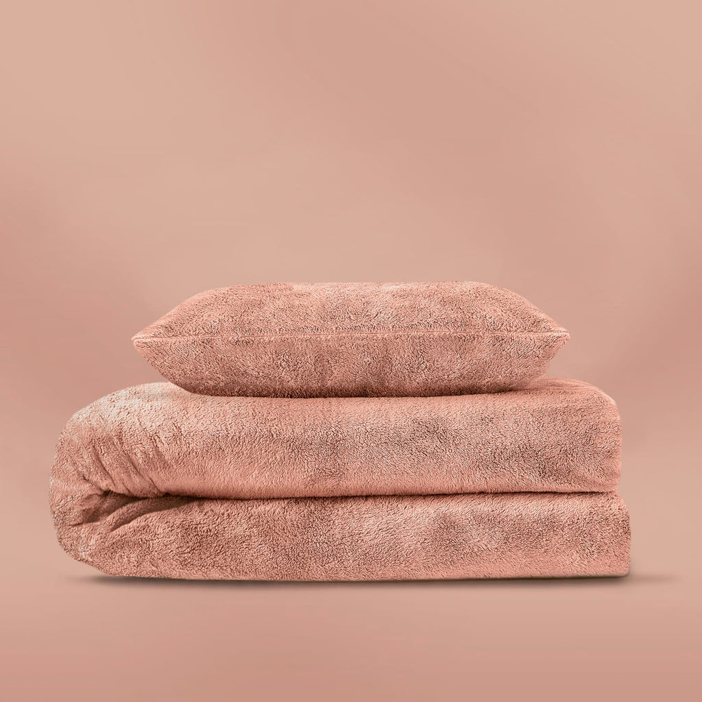 The Winter Warmer Collection Teddy Double Duvet Set, product image 8