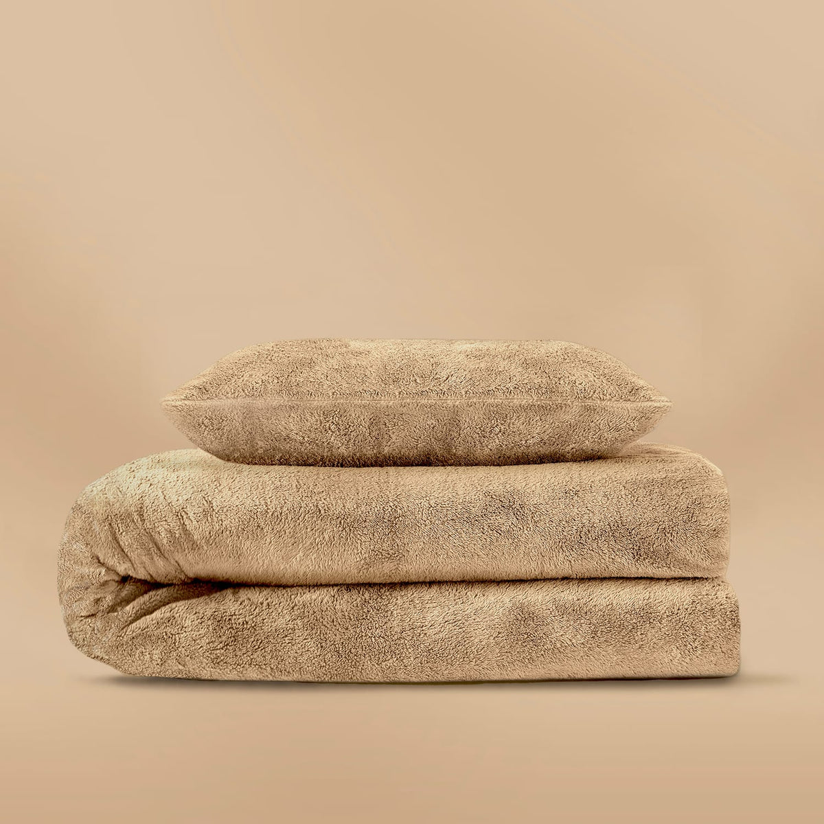 The Winter Warmer Collection Teddy Double Duvet Set, product image 10