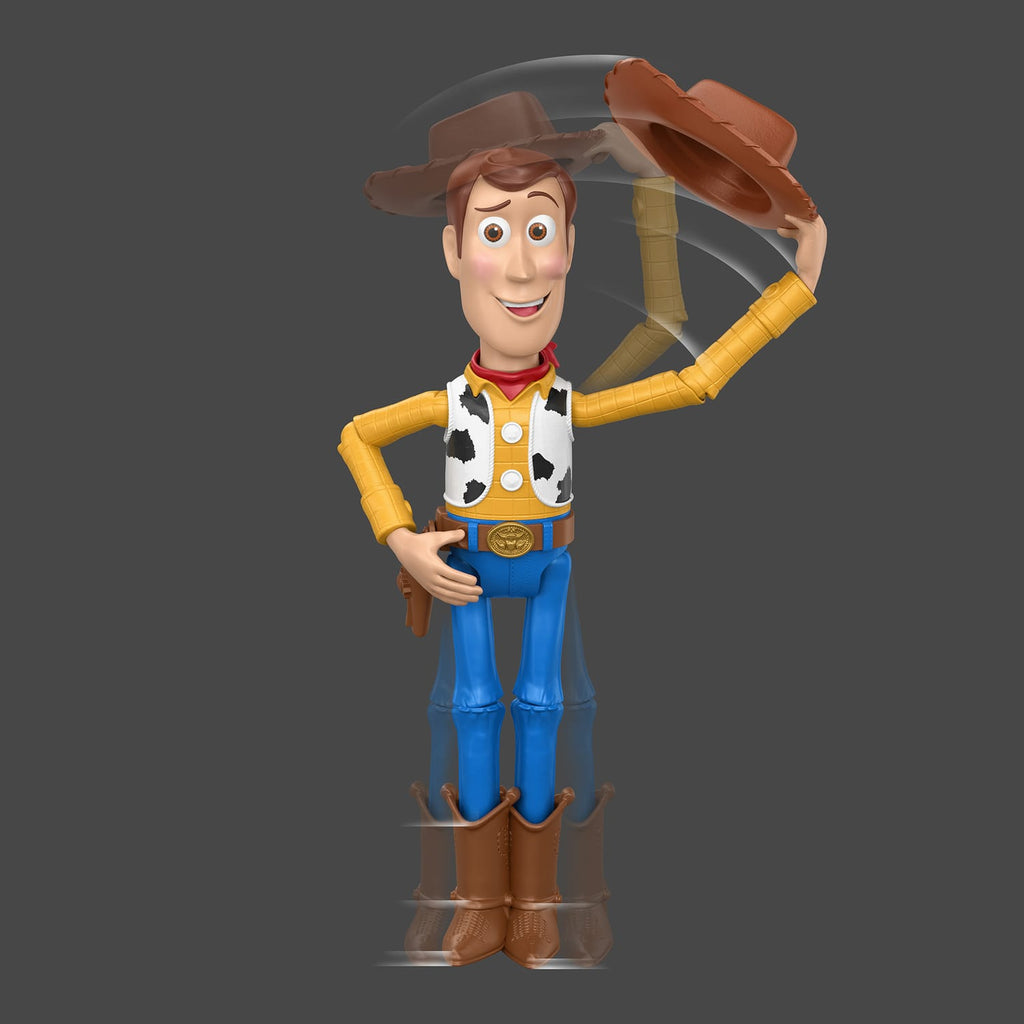 Disney Pixar Toy Story 5 Figure 12" JKV38 - Woody, product image 4