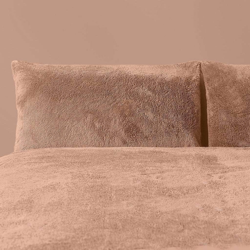 The Winter Warmer Collection Teddy Double Duvet Set, product image 7