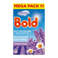Bold Powder Laundry Detergent 2.2kg 44 Washes - Lavender & Camomile
