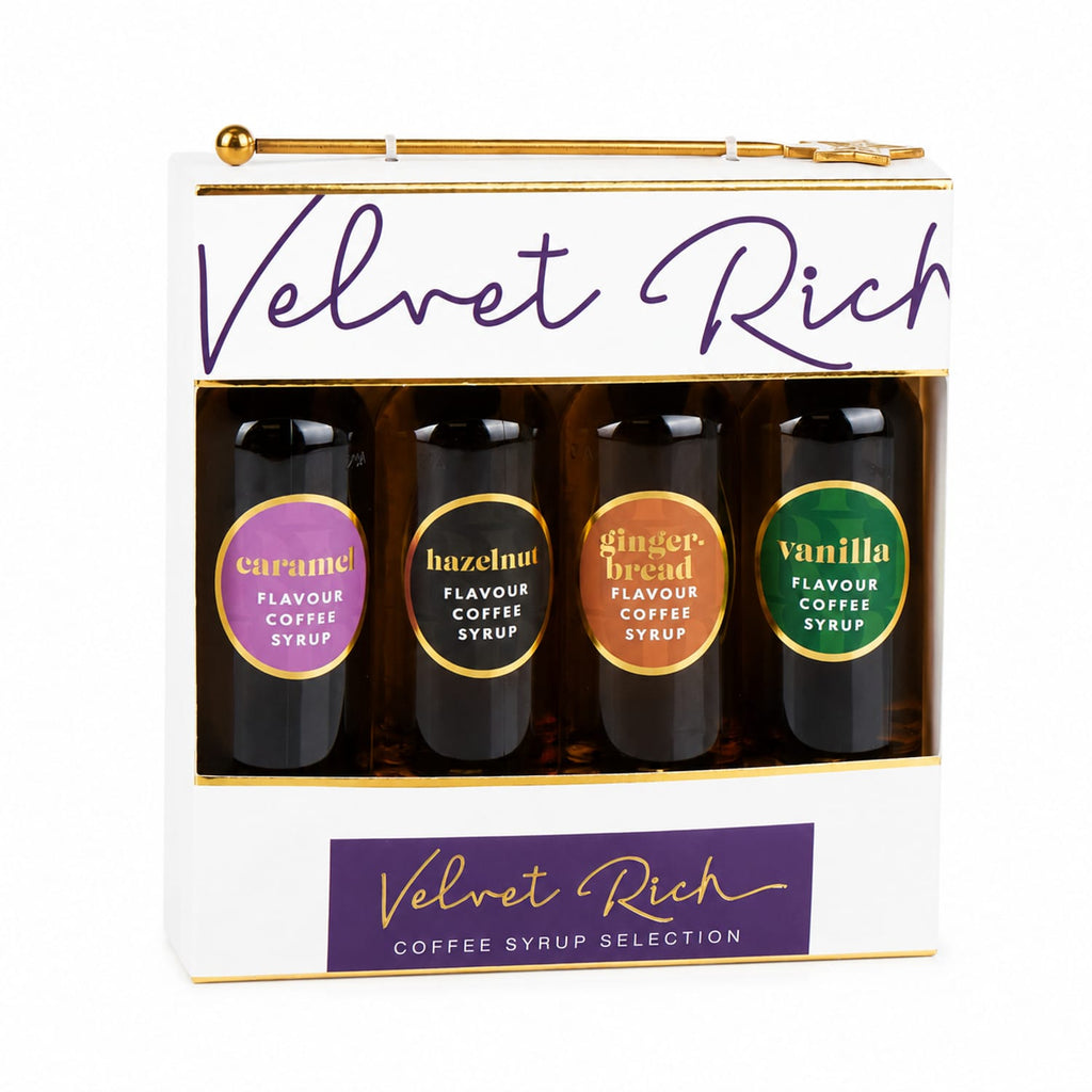 Velvet Rich Coffee Syrup Selection 280ml, product image 2
