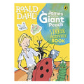 Roald Dahl James & The Giant Peach Activity Book