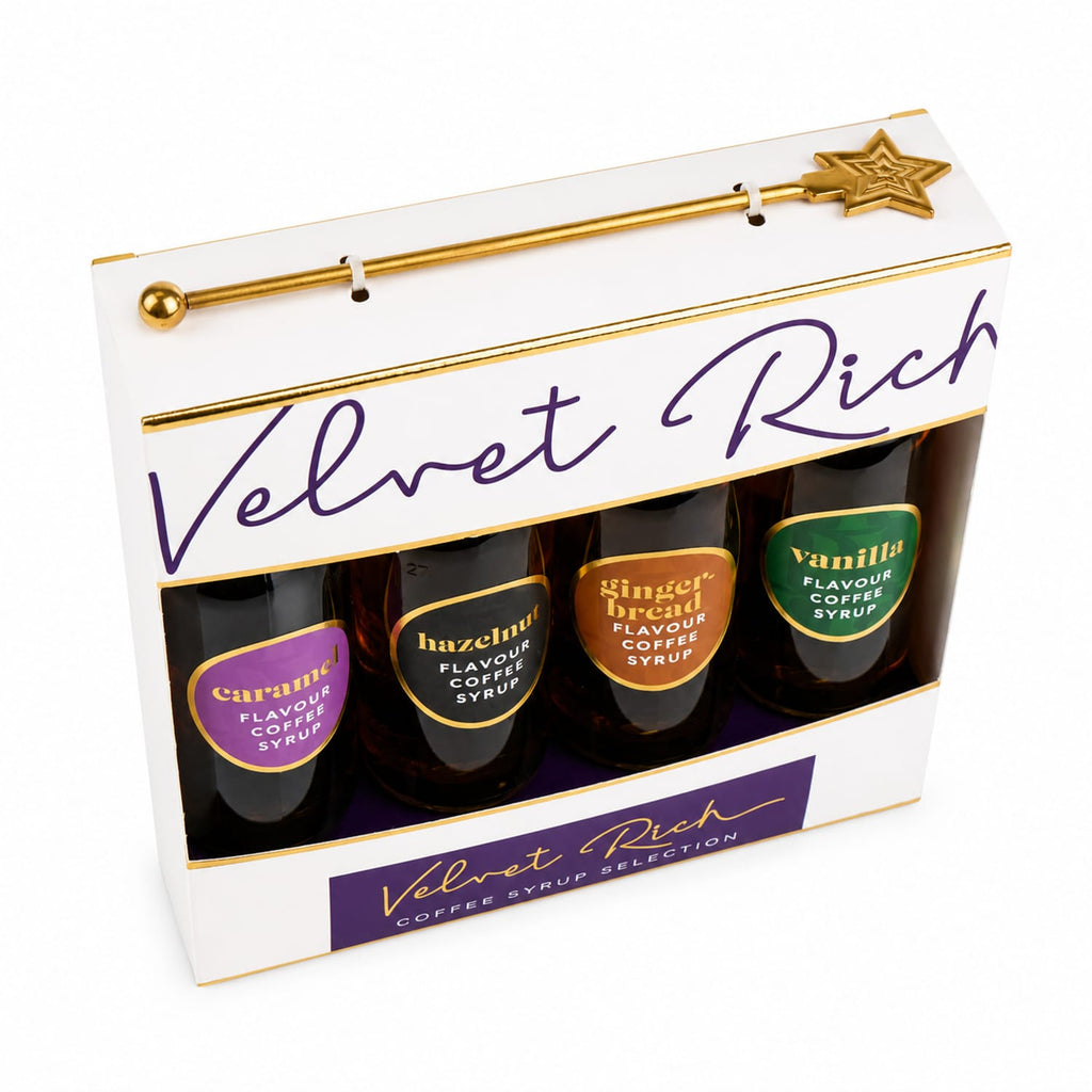 Velvet Rich Coffee Syrup Selection 280ml, product image 3