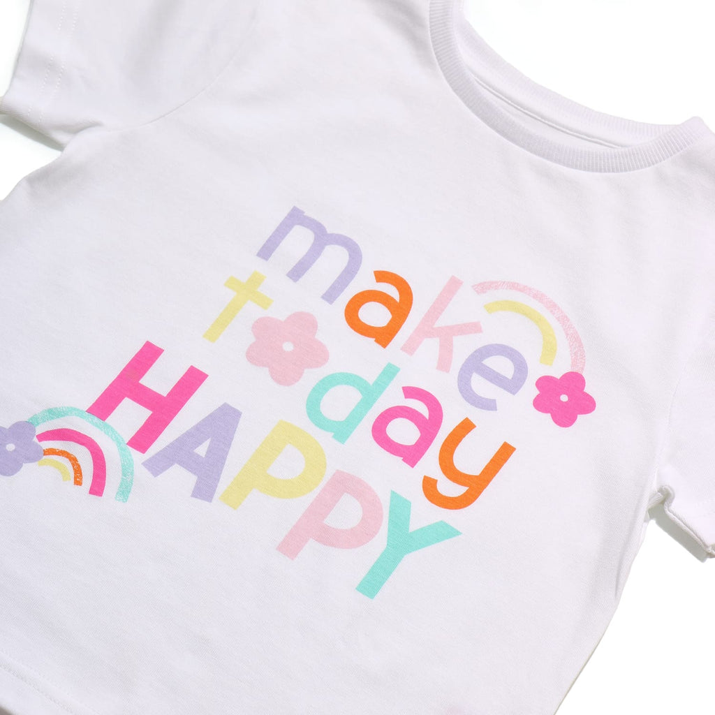 Originals Girls Short Sleeve & Shorts Pyjama Set 2 Pack, product image 5
