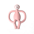 Matchstick Monkey Pickle Pig Teether