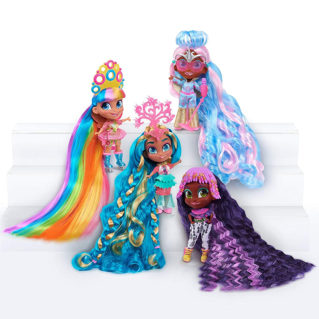 Hairdorables Longest Hair Ever Doll - Kali, product image 4