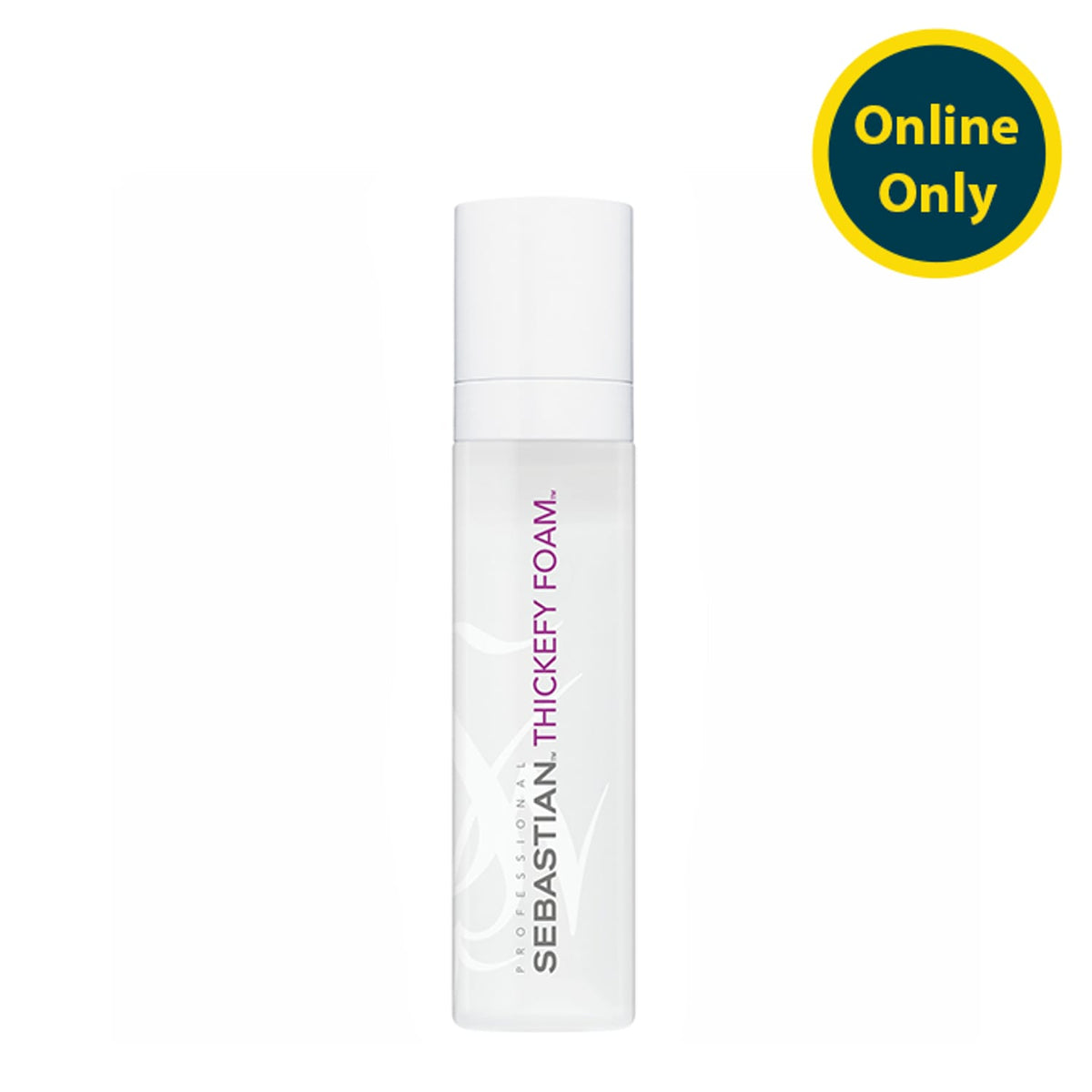 Sebastian Professional Thickefy Foam Thickener 190ml