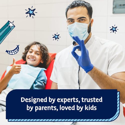 Aquafresh Advance Kids Toothpaste 9-12 Years 75 ml, product image 2