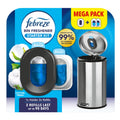 Febreze Bin Freshener Starter Kit - Cotton Fresh