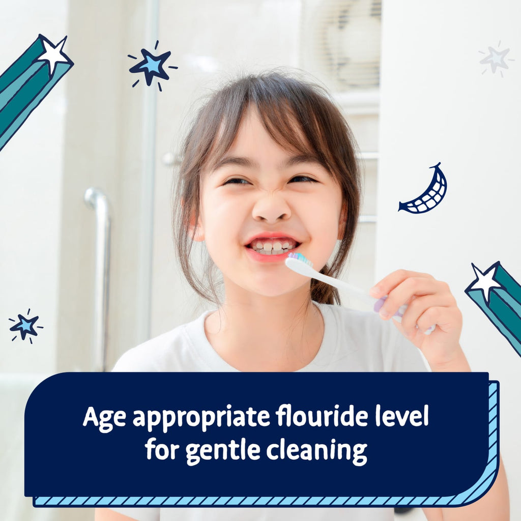 Aquafresh Advance Kids Toothpaste 9-12 Years 75 ml, product image 7