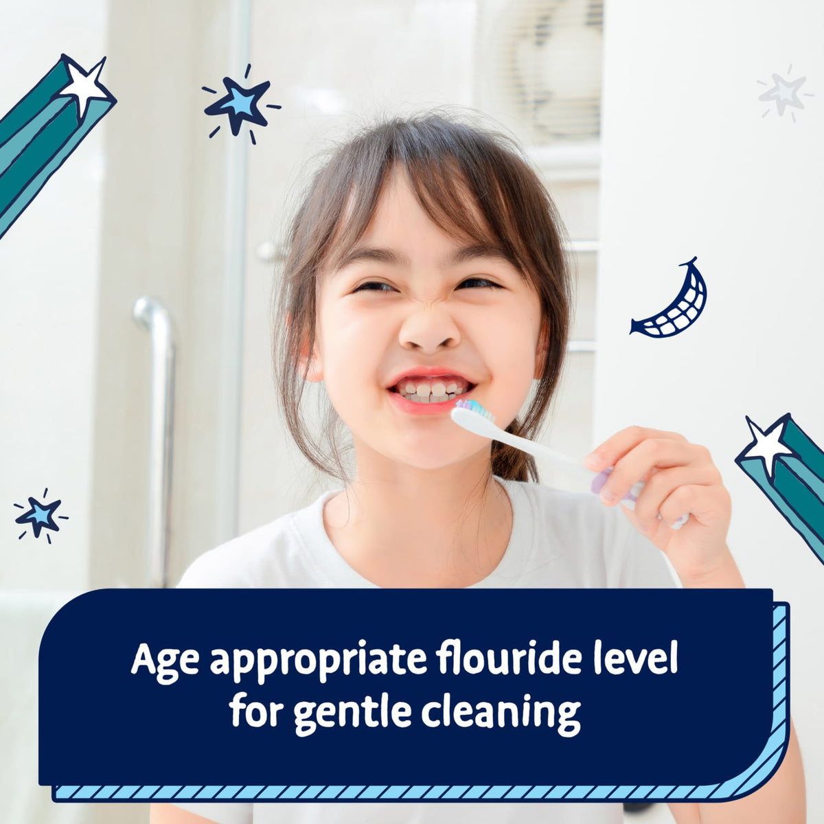 Aquafresh Advance Kids Toothpaste 9-12 Years 75 ml, product image 7
