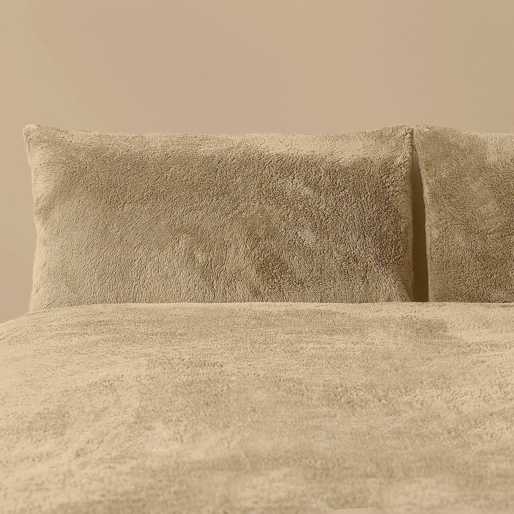 The Winter Warmer Collection Teddy Double Duvet Set, product image 9
