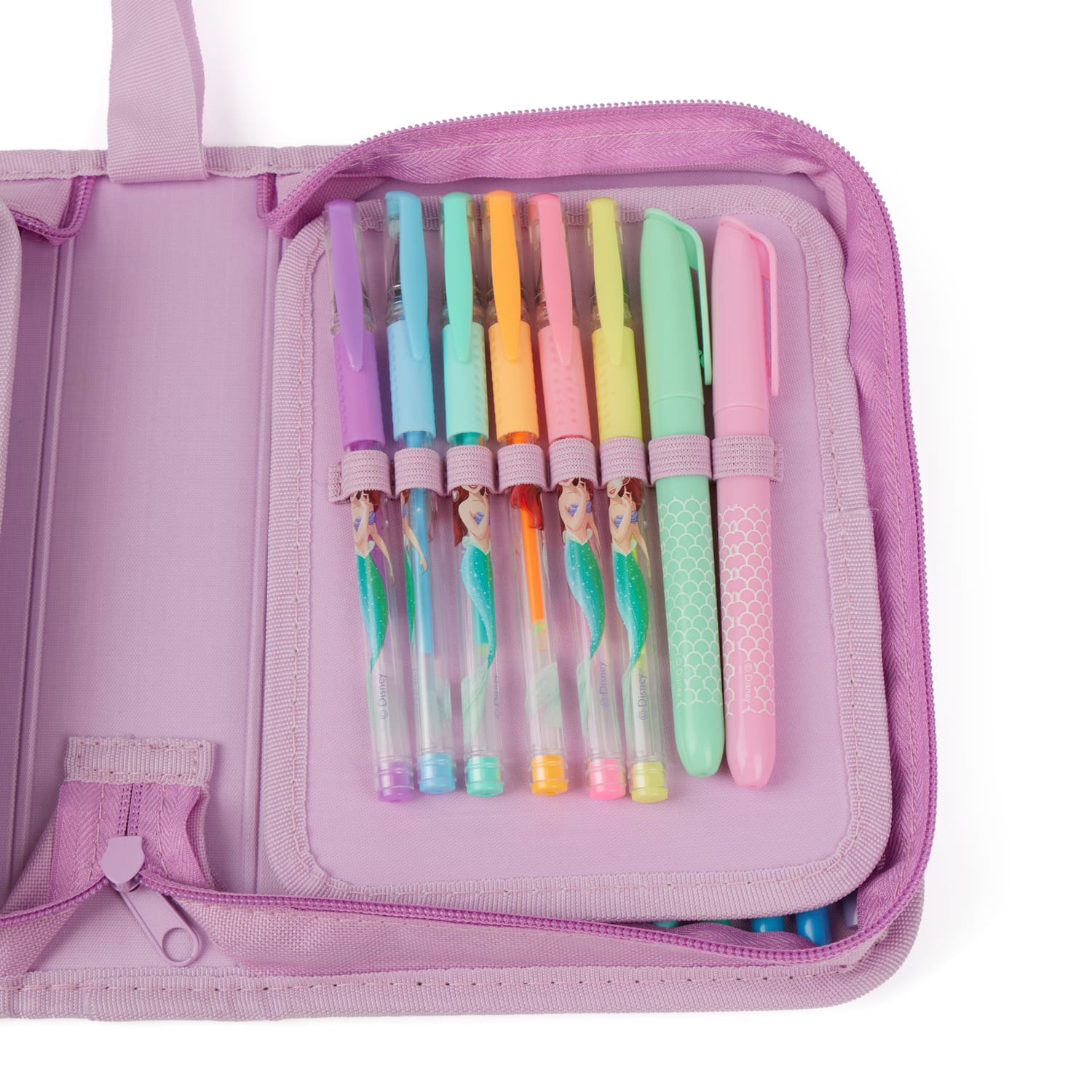 Disney Princess 40 Pieces Pencil Case, product image 3
